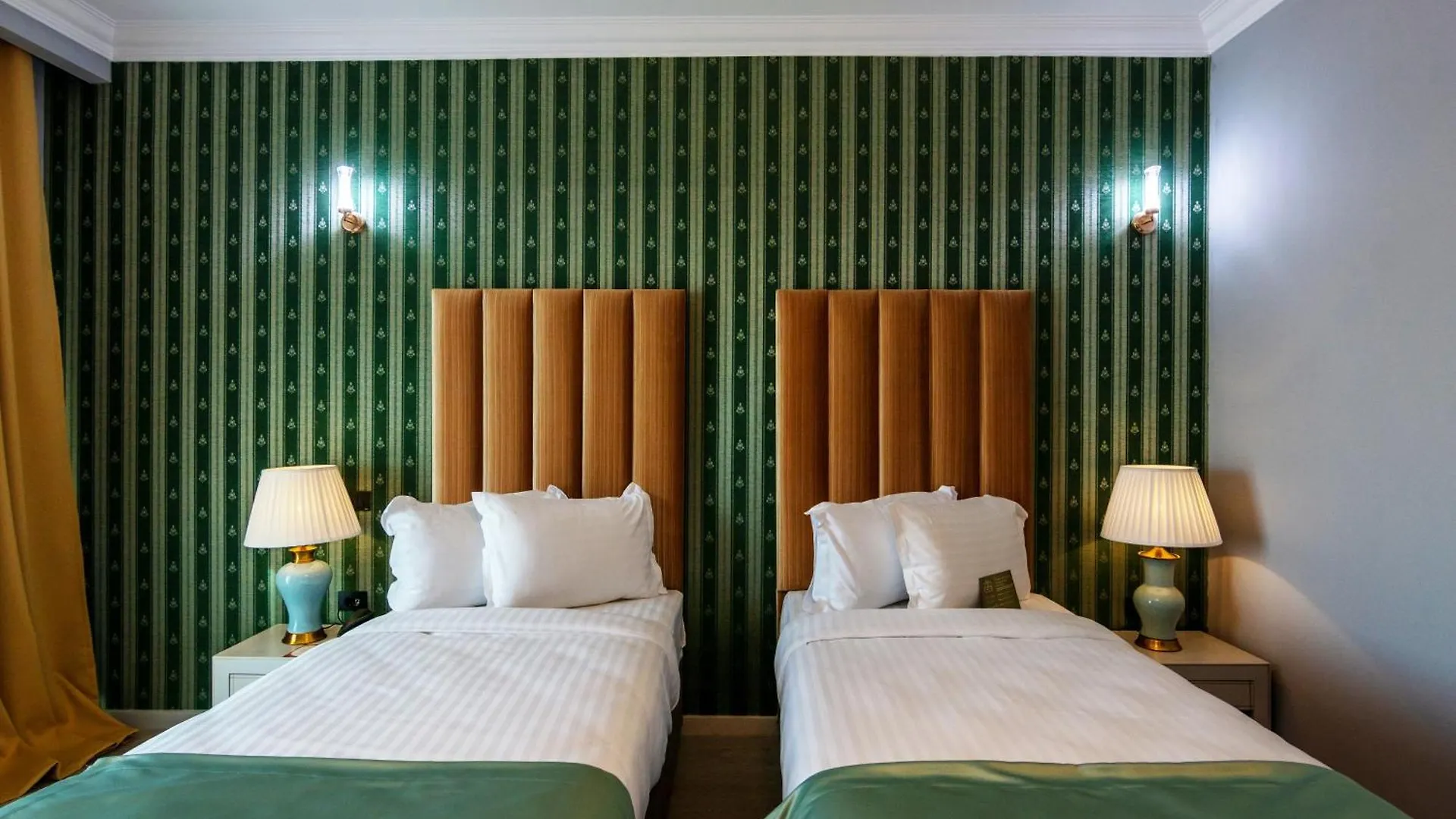 Phoenicia Express Hotel Bükreş