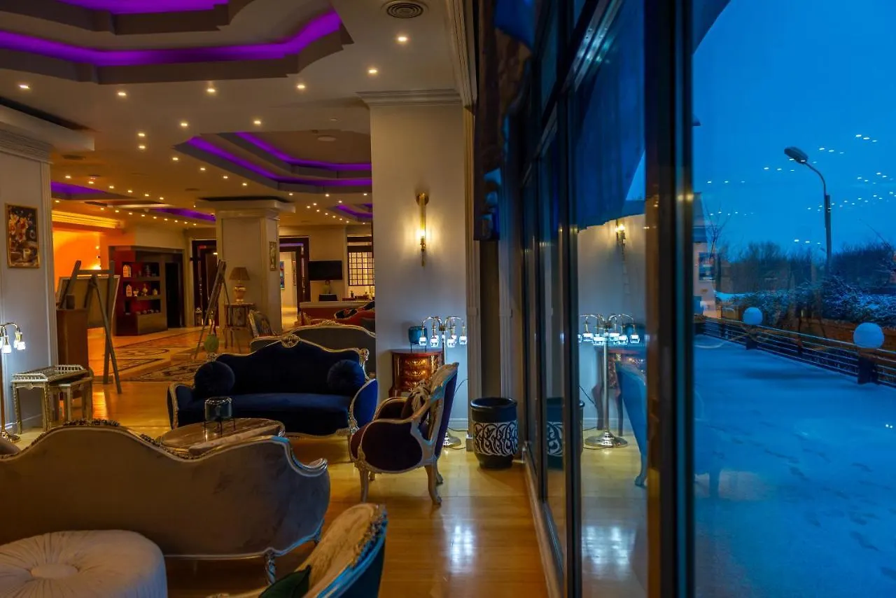 Phoenicia Express Hotel Bükreş