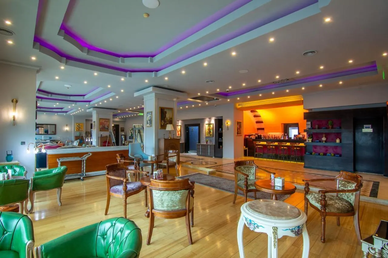 Phoenicia Express Hotel Bükreş