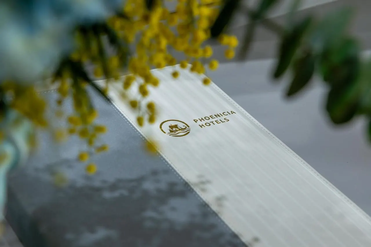 Phoenicia Express Hotel Bükreş Romanya