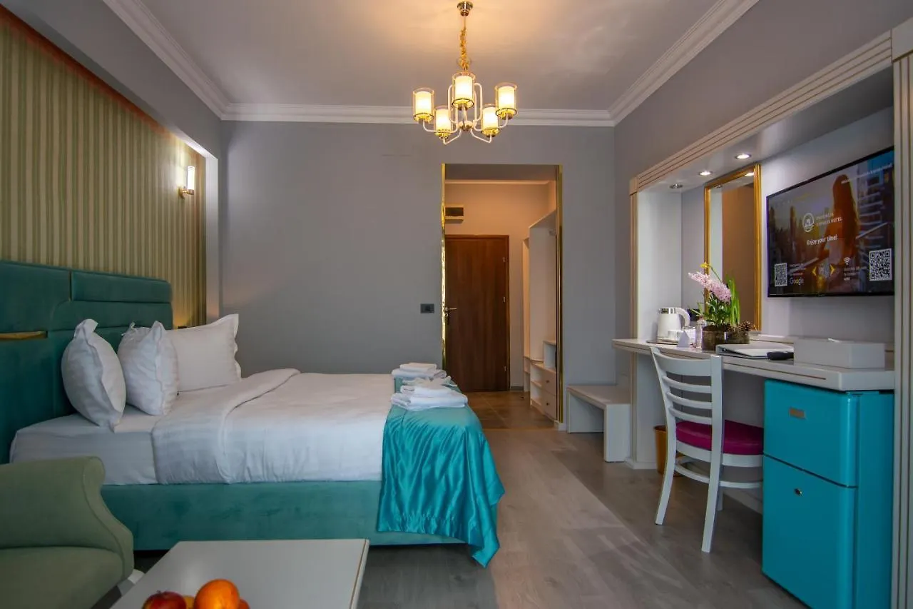 Phoenicia Express Hotel Bükreş Romanya