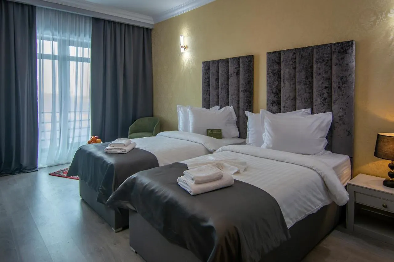 Phoenicia Express Hotel Bükreş
