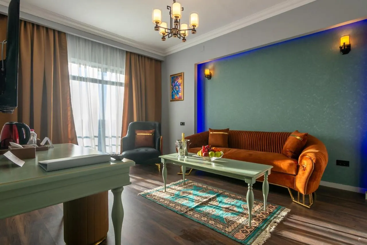 Phoenicia Express Hotel Bükreş