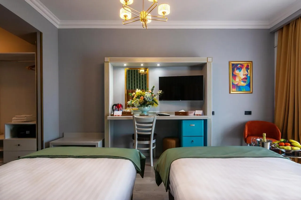 Phoenicia Express Hotel Bükreş Romanya
