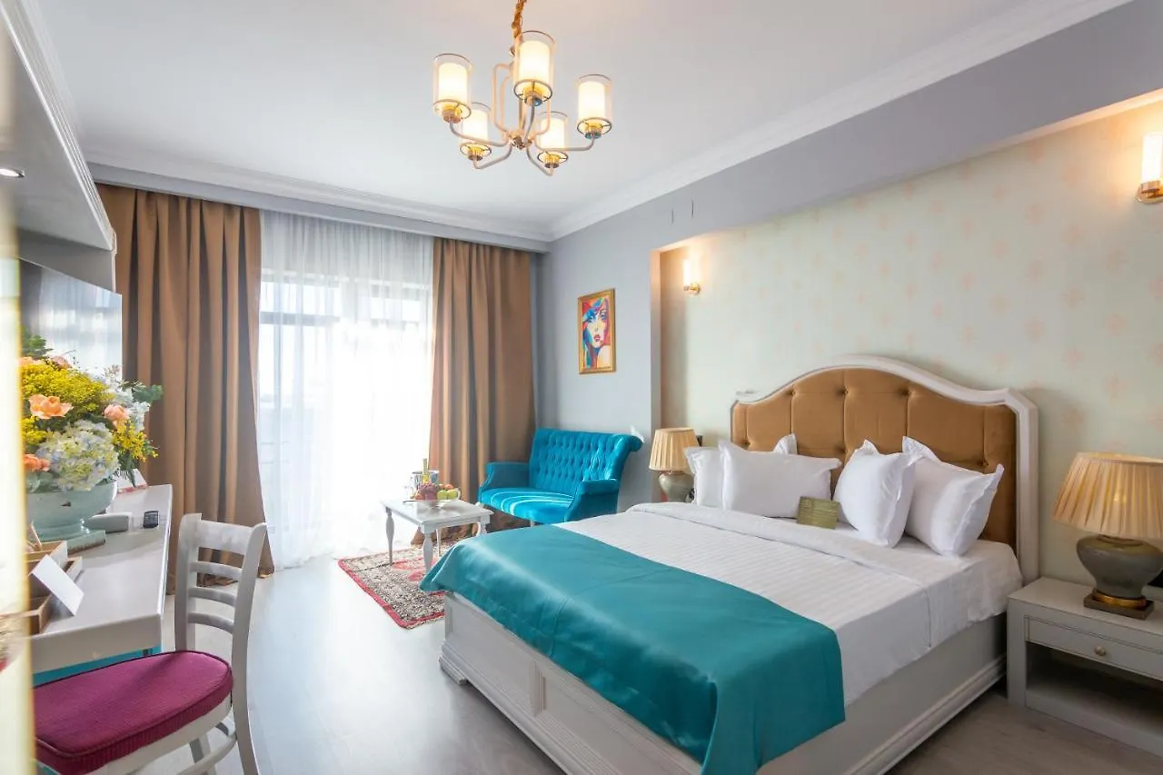 Phoenicia Express Hotel Bükreş
