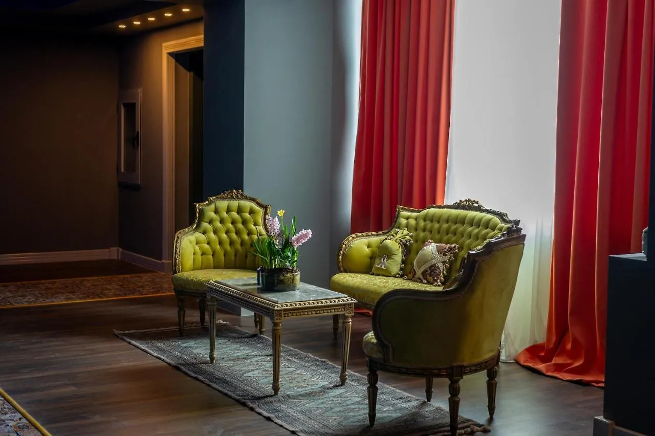 Phoenicia Express Hotel Bükreş 4*,  Romanya