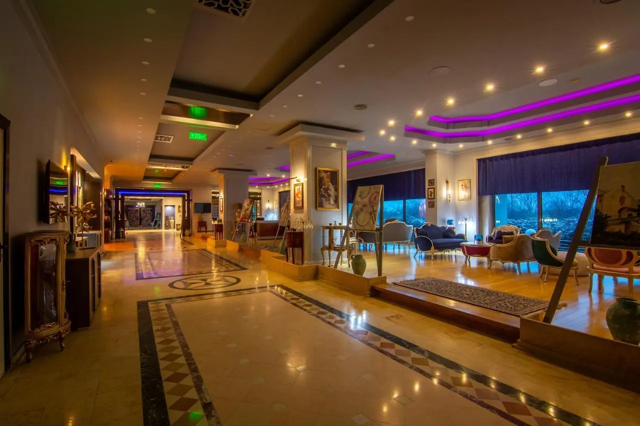 Phoenicia Express Hotel Bükreş