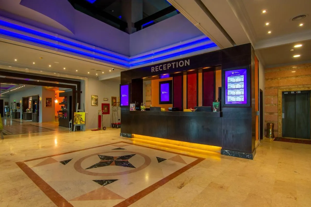 Phoenicia Express Hotel Bükreş