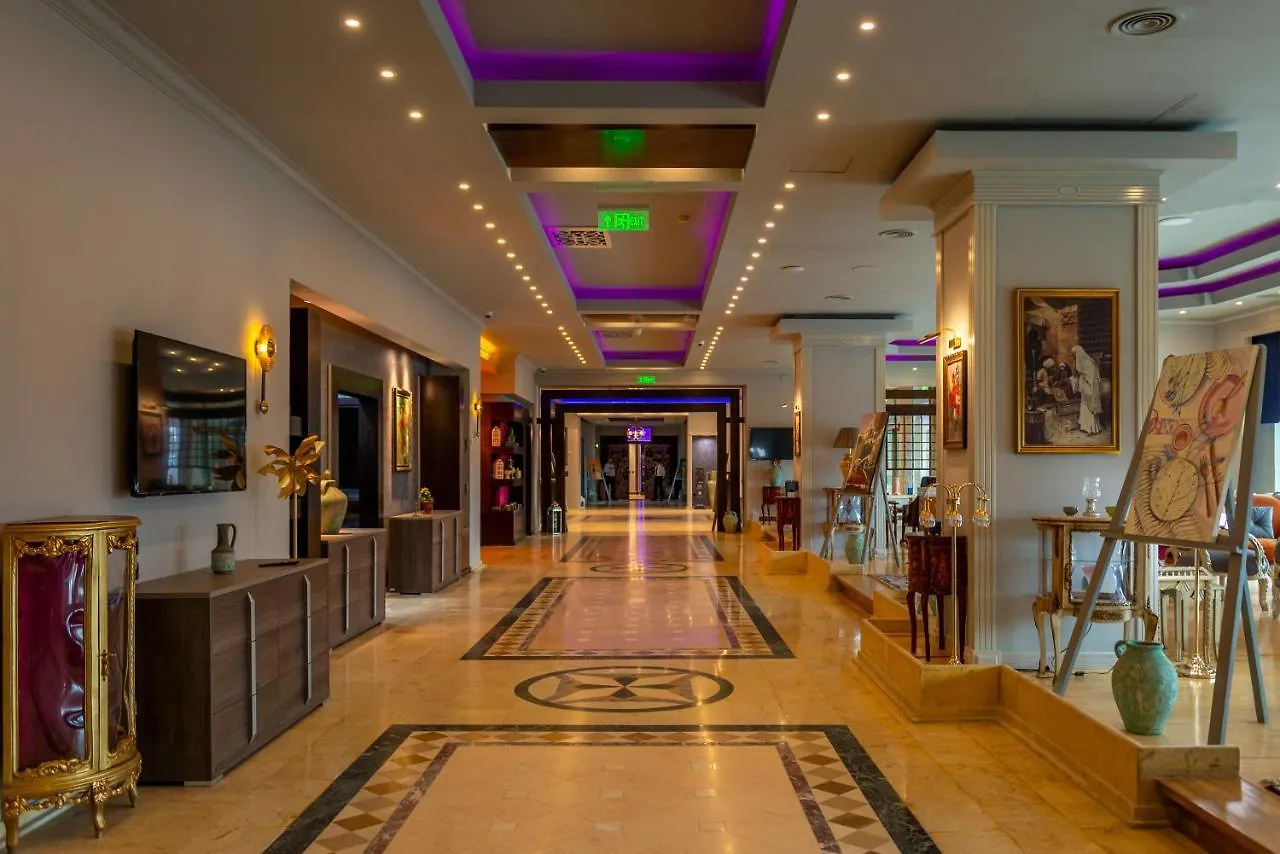 Phoenicia Express Hotel Bucareste