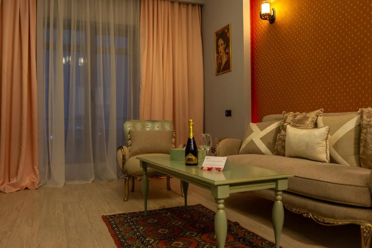 Phoenicia Express Hotel Bucareste