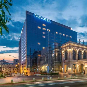 Novotel City Centre Bukarest