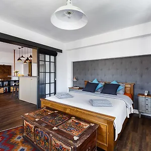 Apartment Bohemian Old Town Boutique