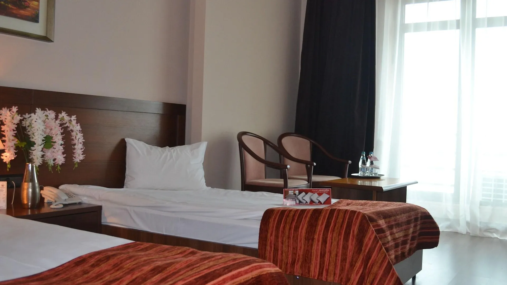 Phoenicia Express Hotel Bukarest