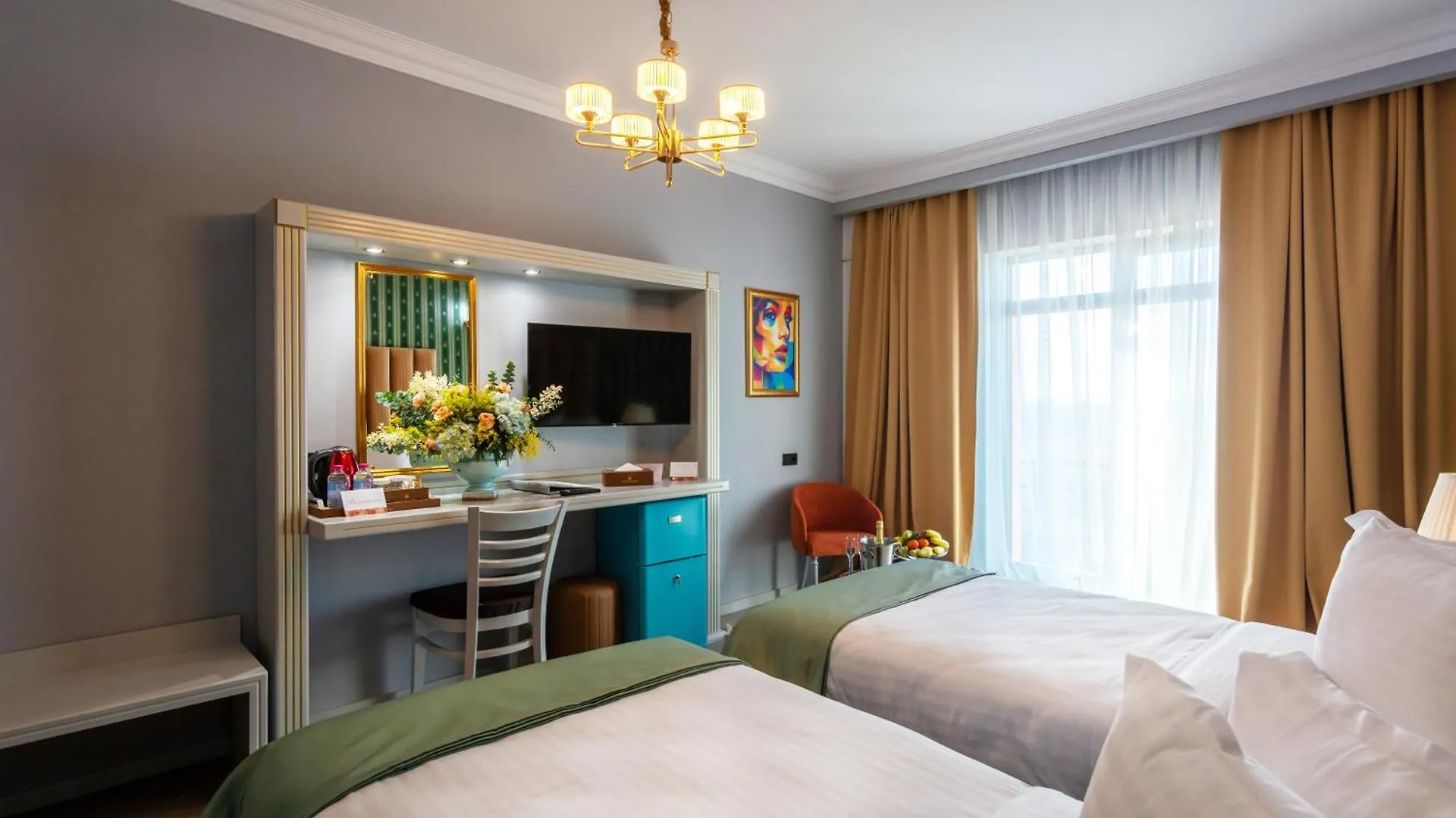 Phoenicia Express Hotel Bukarest