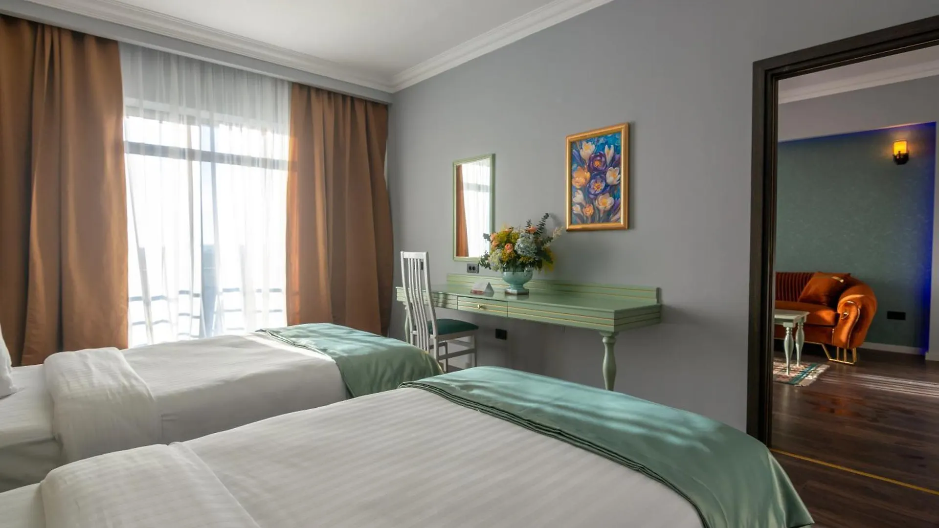 Phoenicia Express Hotel Bukarest Rumänien