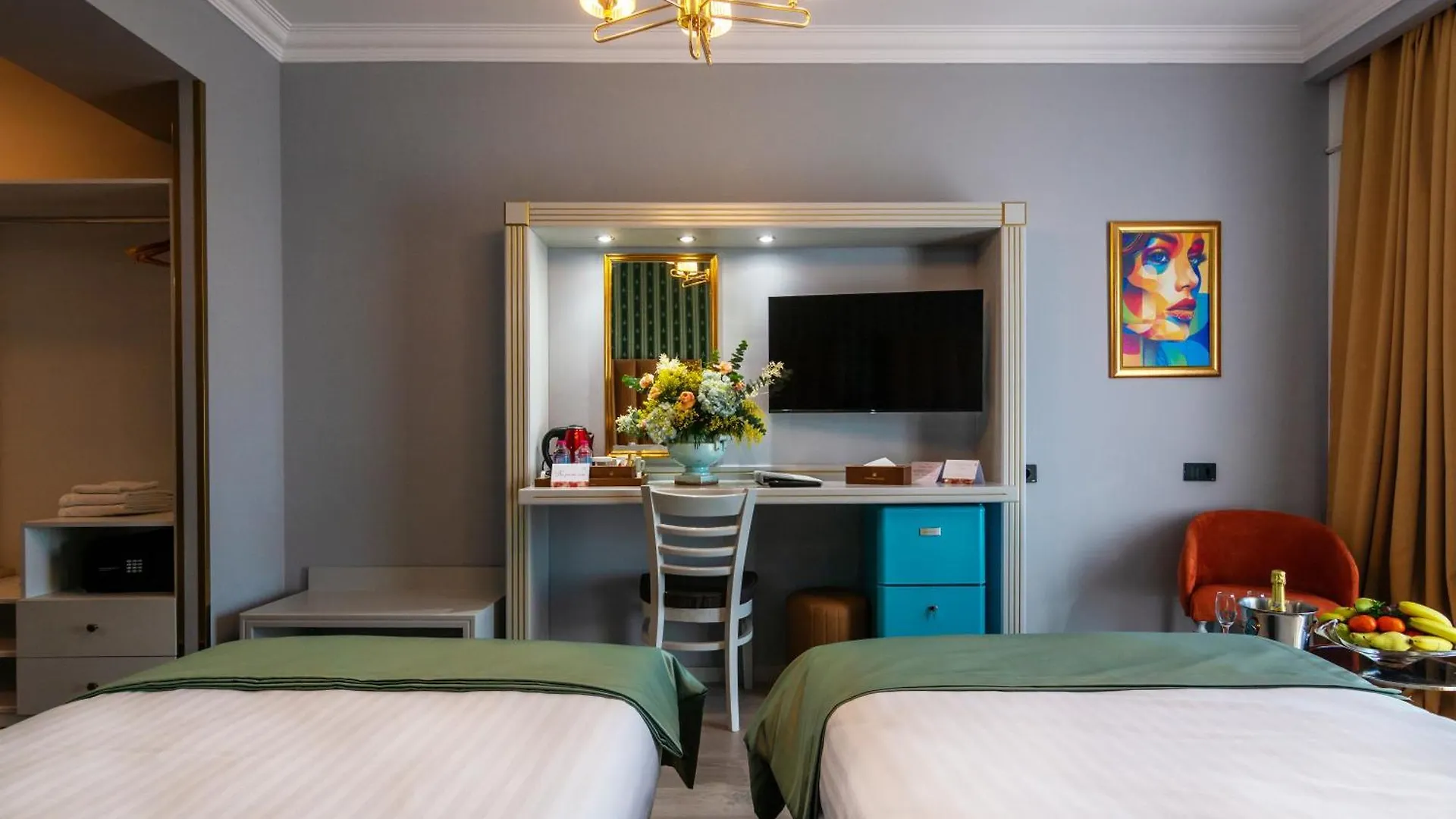 Phoenicia Express Hotel Bukarest