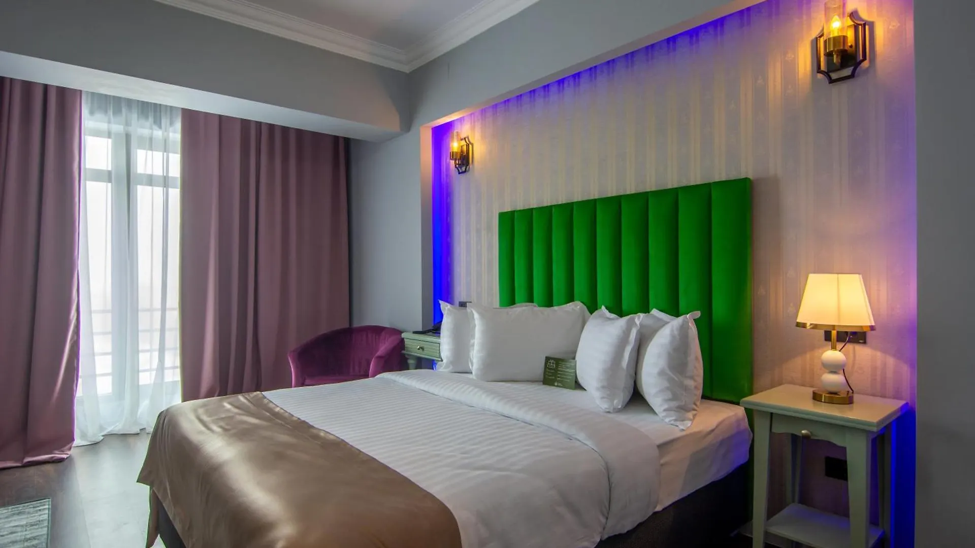****  Phoenicia Express Hotel Bukarest Rumänien