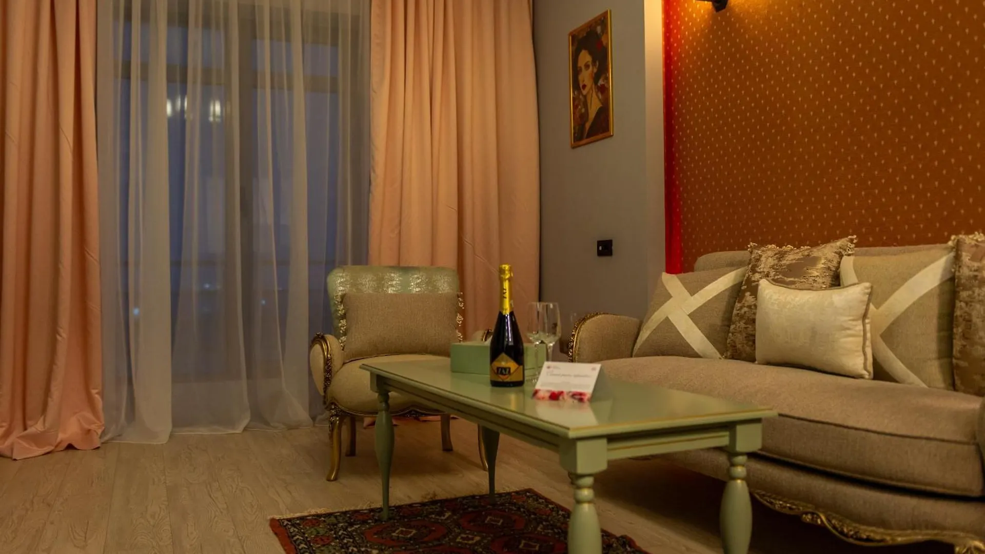 Phoenicia Express Hotel Bukarest