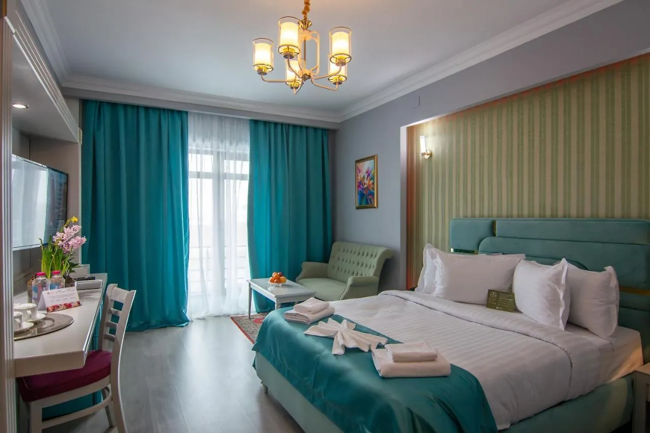 Phoenicia Express Hotel Bucharest Romania