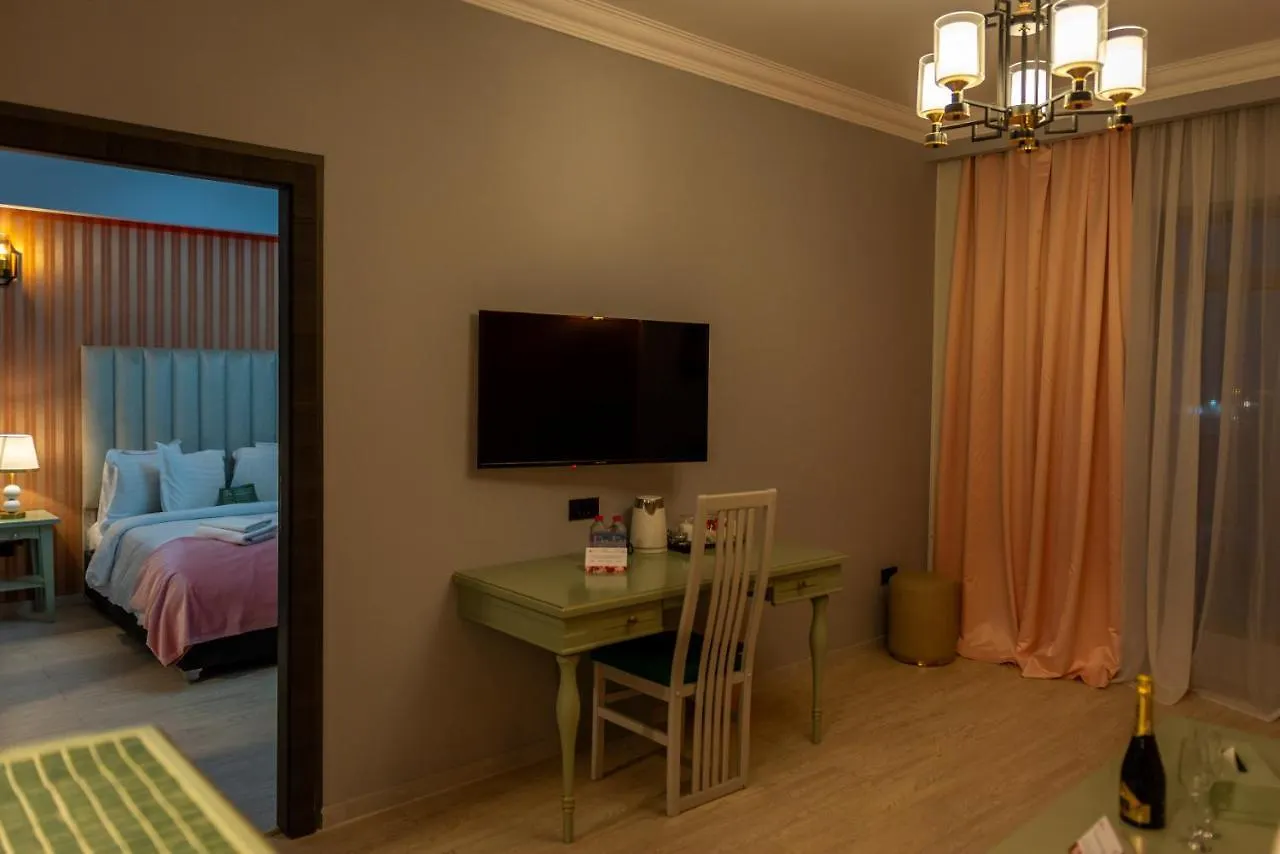 ****  Phoenicia Express Hotel Bukarest Rumänien