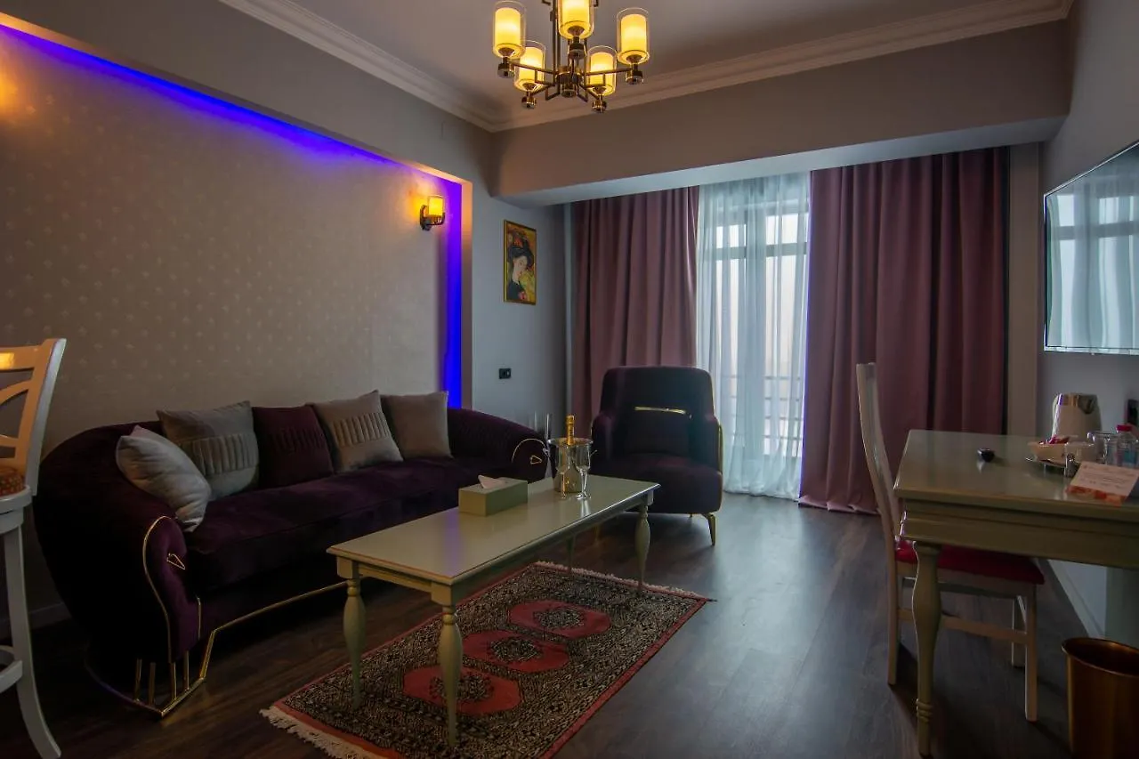 Phoenicia Express Hotel Bukarest