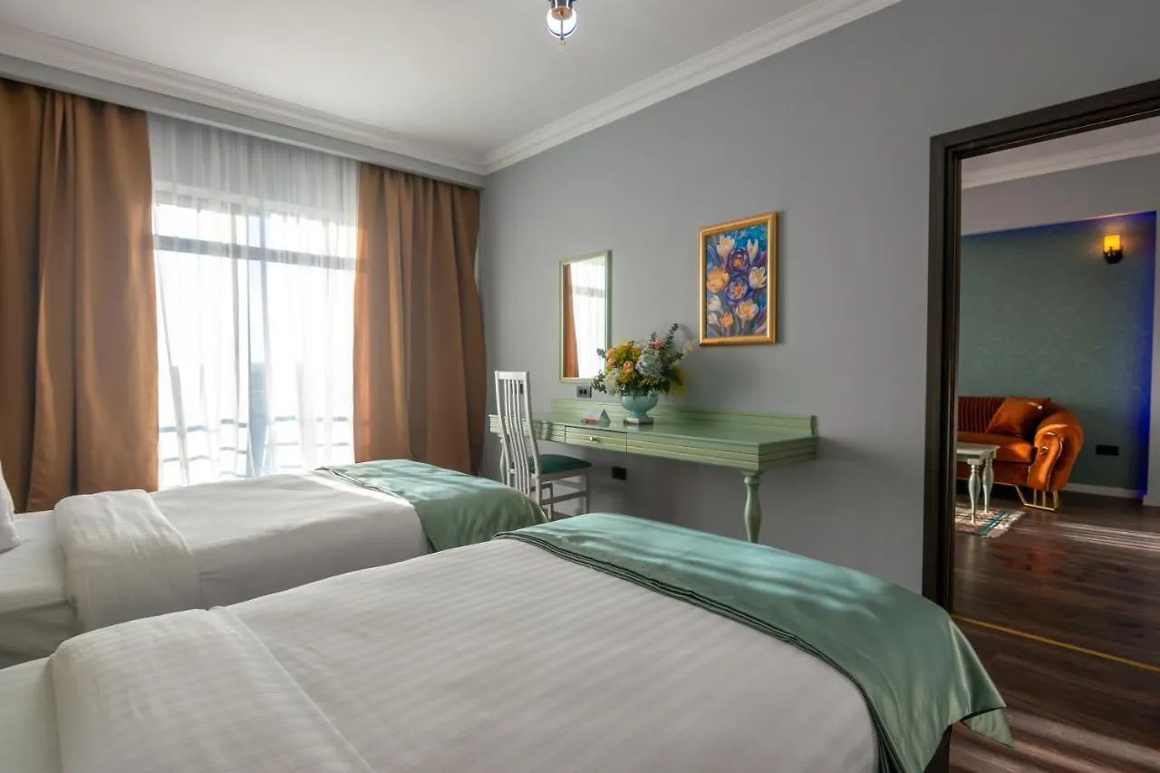 Phoenicia Express Hotel Bukarest