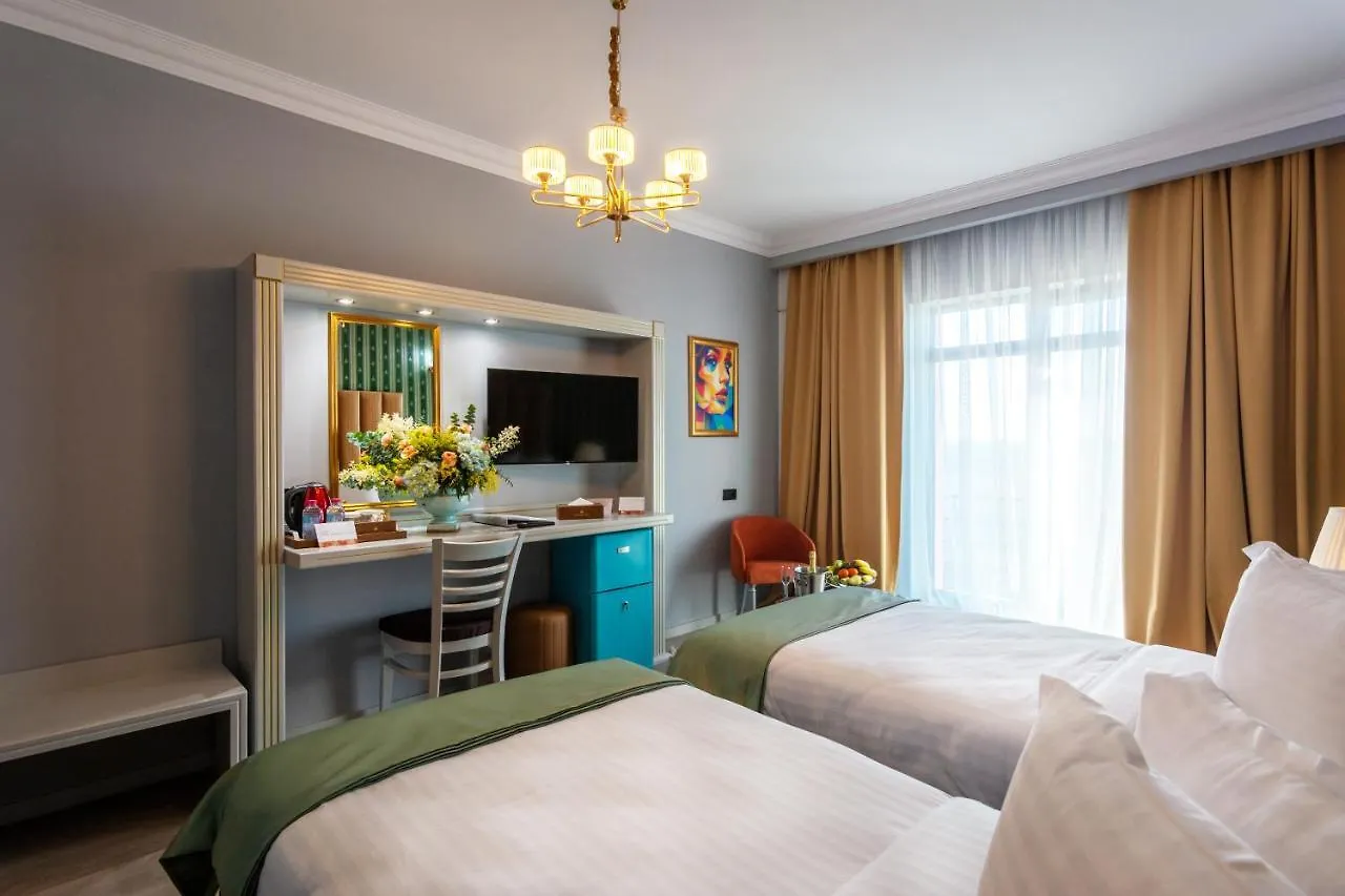 Phoenicia Express Hotel Bukarest