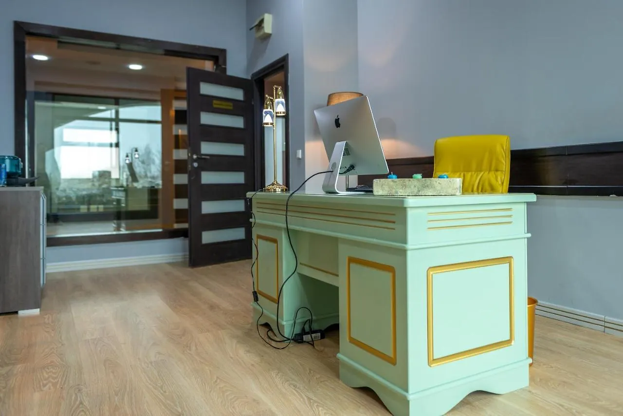 Phoenicia Express Hotel Bucharest