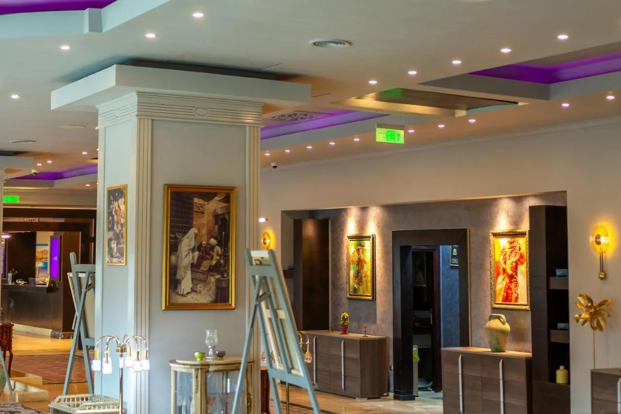 Phoenicia Express Hotel Bukarest