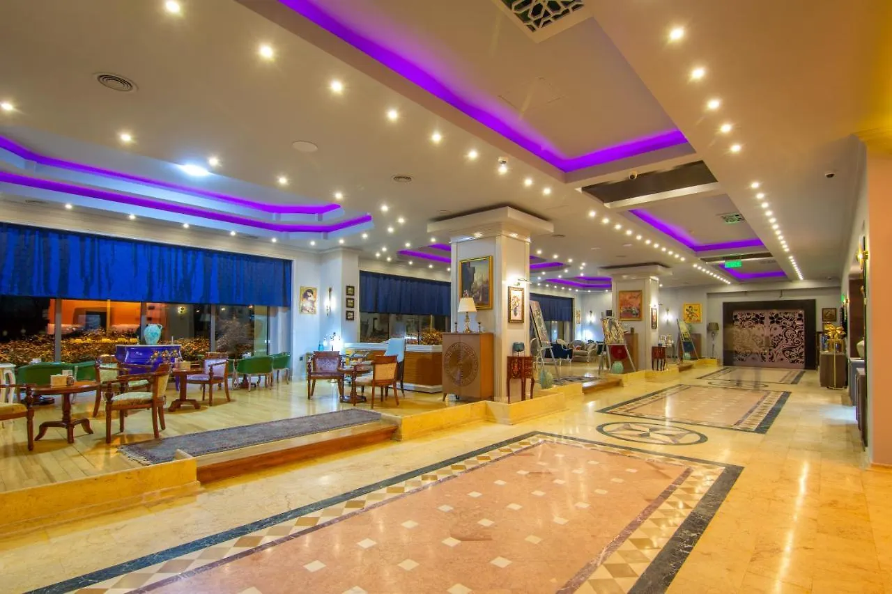 Phoenicia Express Hotel Bukarest Rumänien