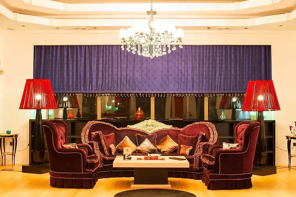 Phoenicia Express Hotel Bucharest