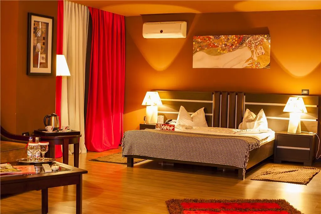 Phoenicia Express Hotel Bucharest Romania