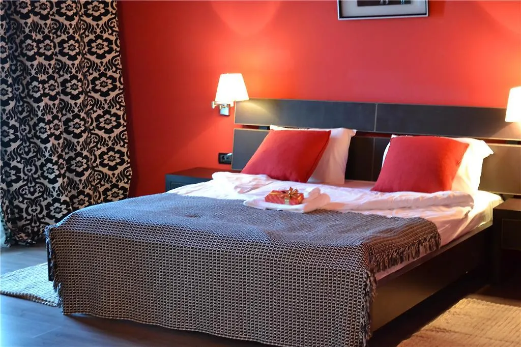 Phoenicia Express Hotel Bucharest