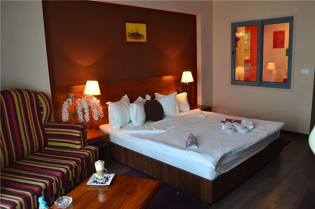 ****  Phoenicia Express Hotel Bucharest Romania