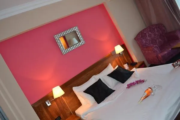Phoenicia Express Hotel Bucharest