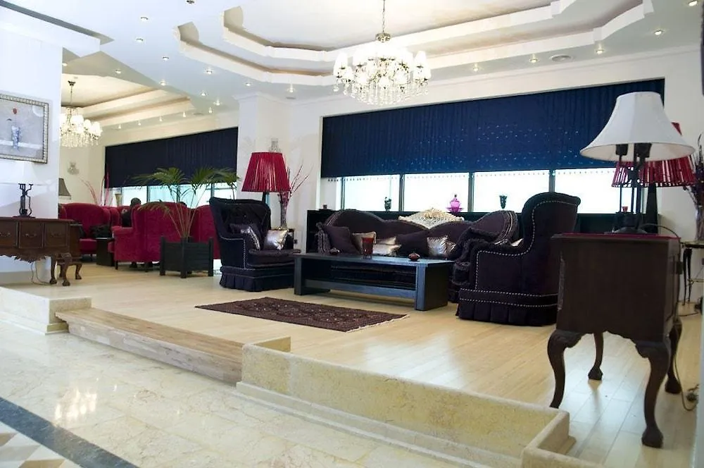 בוקרשט Phoenicia Express Hotel רומניה