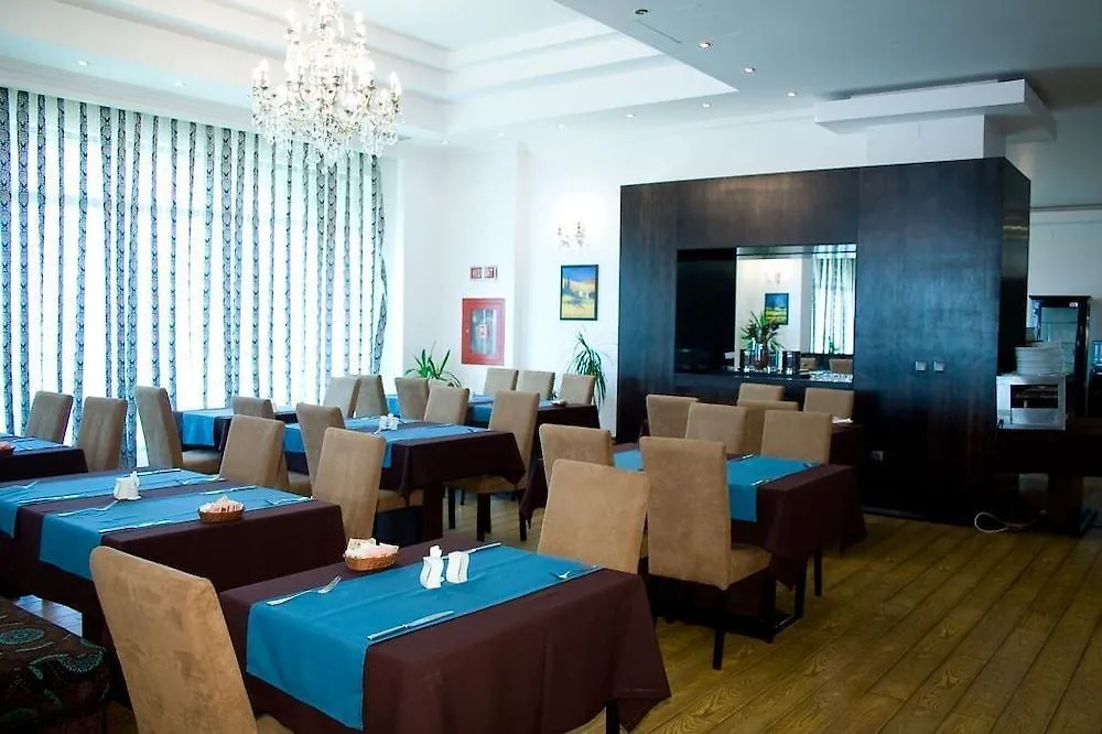 בוקרשט Phoenicia Express Hotel