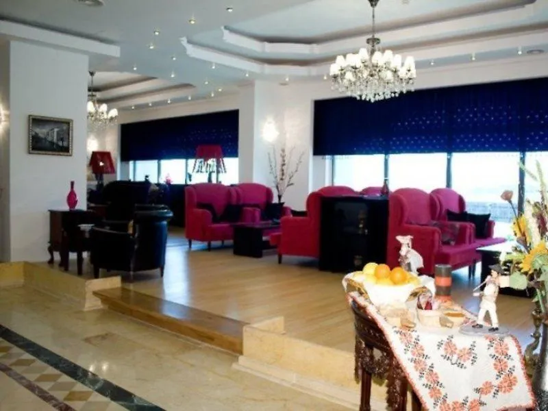 בוקרשט Phoenicia Express Hotel