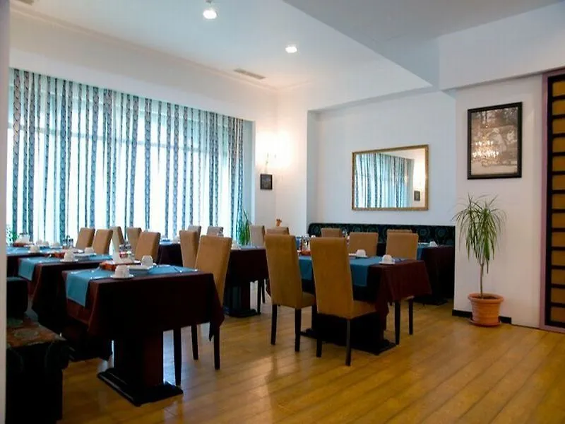 בוקרשט Phoenicia Express Hotel